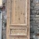 Haussmann-style door