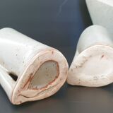 Vintage sandstone orangeade service
