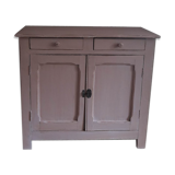 Pink parisian buffet