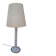 Lampe de table italienne des années 70 avec des sphères empilées.