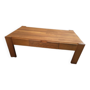 Table basse style scandinave