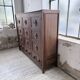 Oak wardrobe "Basque" Dudouyt