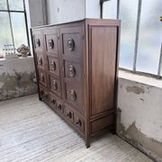 Oak wardrobe "Basque" Dudouyt