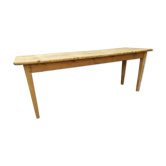 Table de ferme bistrot