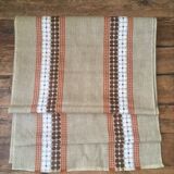 Table path, vintage hanging