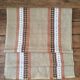 Table path, vintage hanging