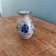 Salt-glazed stoneware vase from Alsace