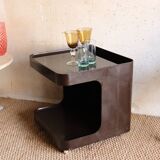 “Game” Bar Cart by Marcello Siard for Longato, 1960s