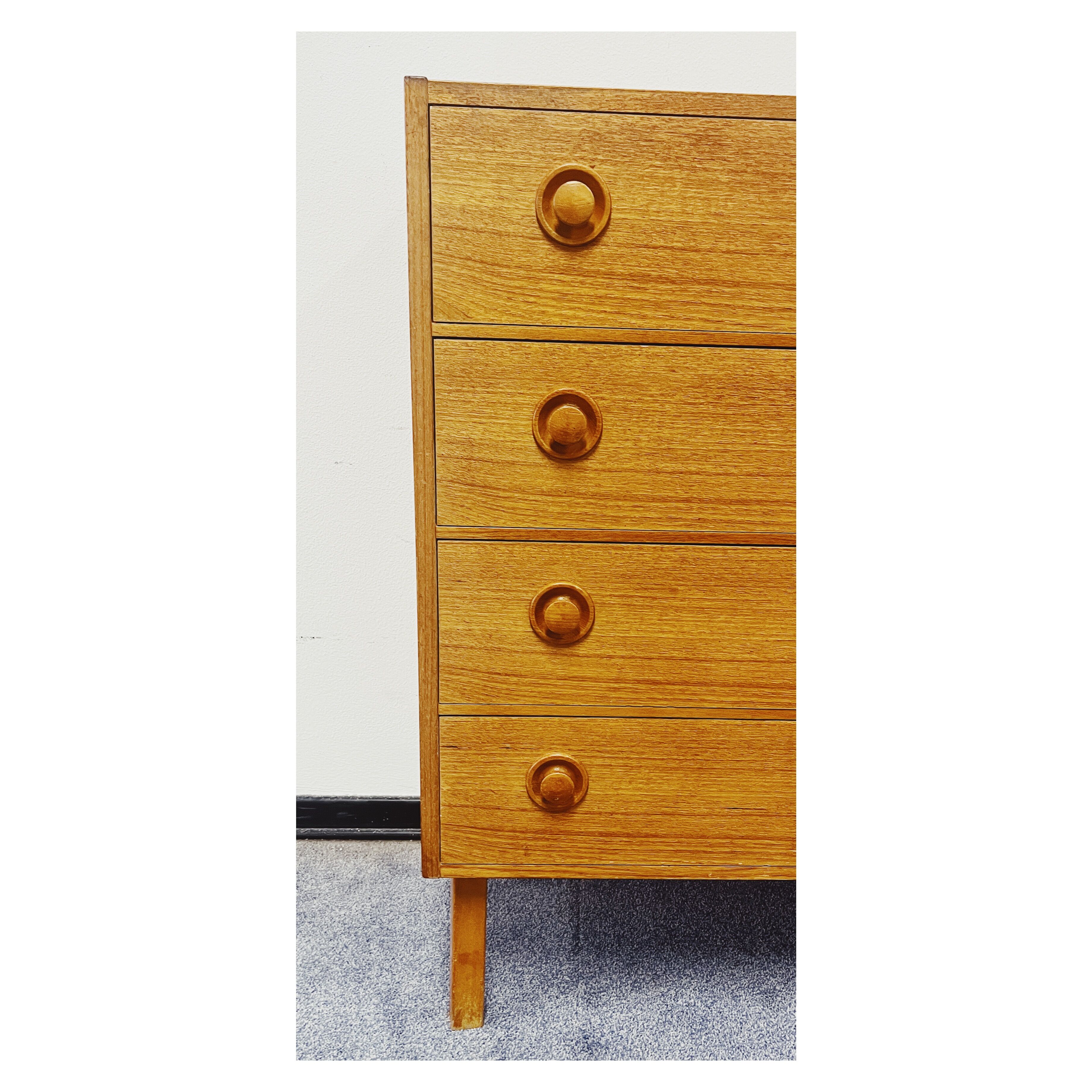 Chest of drawers swedish