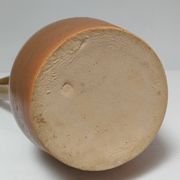 Pichet grès pyrité années 70 h.40,5 cm