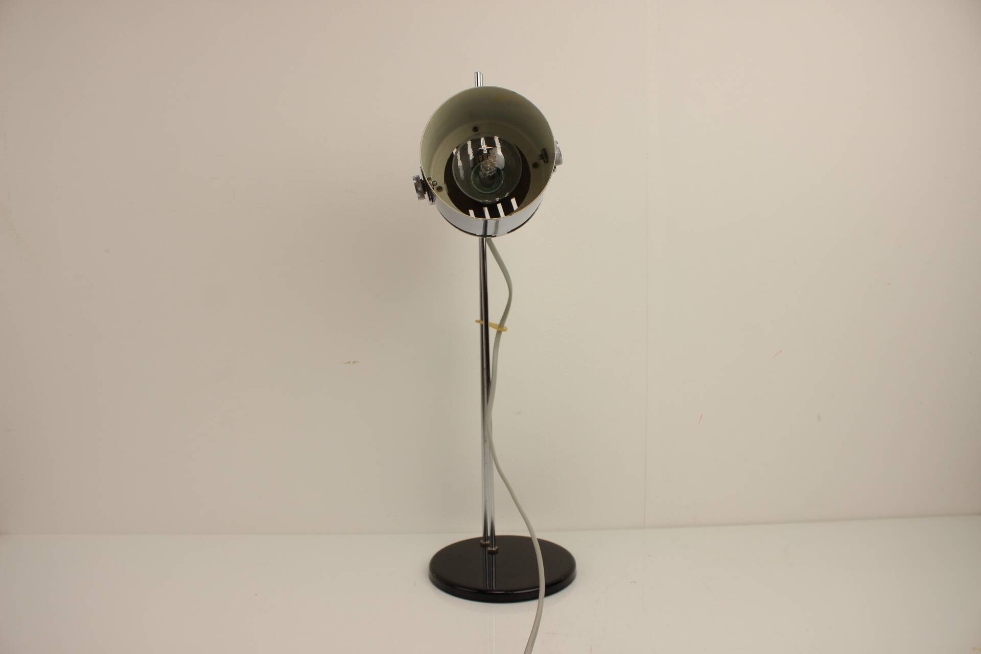 Adjustable Table Lamp by Stanislav Indra for Combi Lux, Czechoslovakia, 1970's