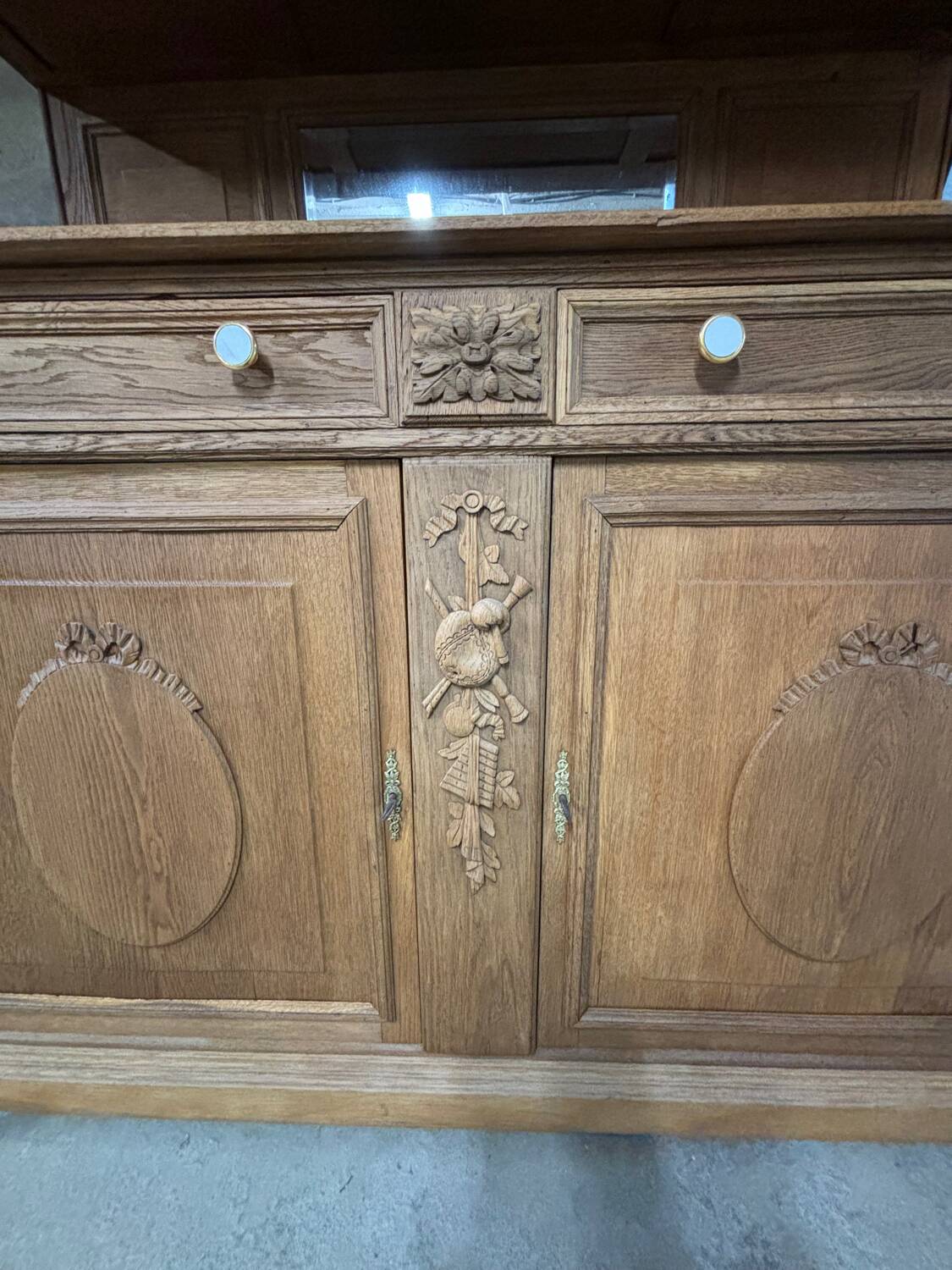 Buffet art déco