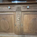 Art Deco sideboard