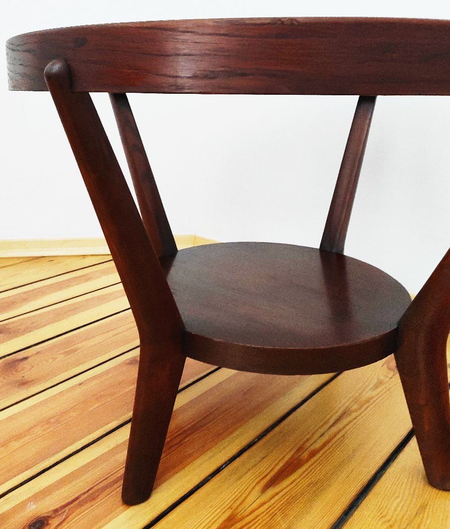 Coffee Table by K. Kozelka for Interier Praha, Czechoslovakia, 1930s