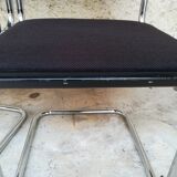 Cesca b32 chairs by Marcel Breuer