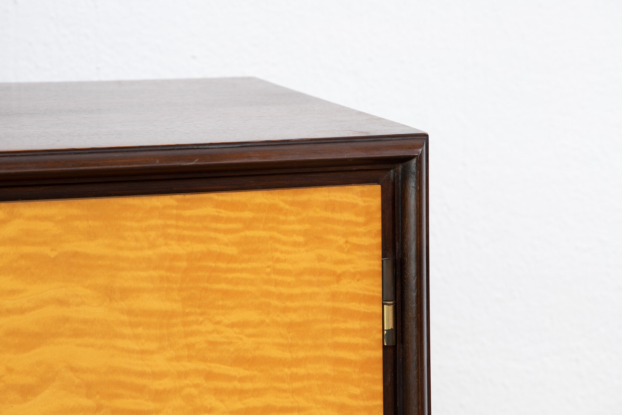 Vintage scandinavian row