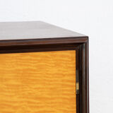 Vintage scandinavian row