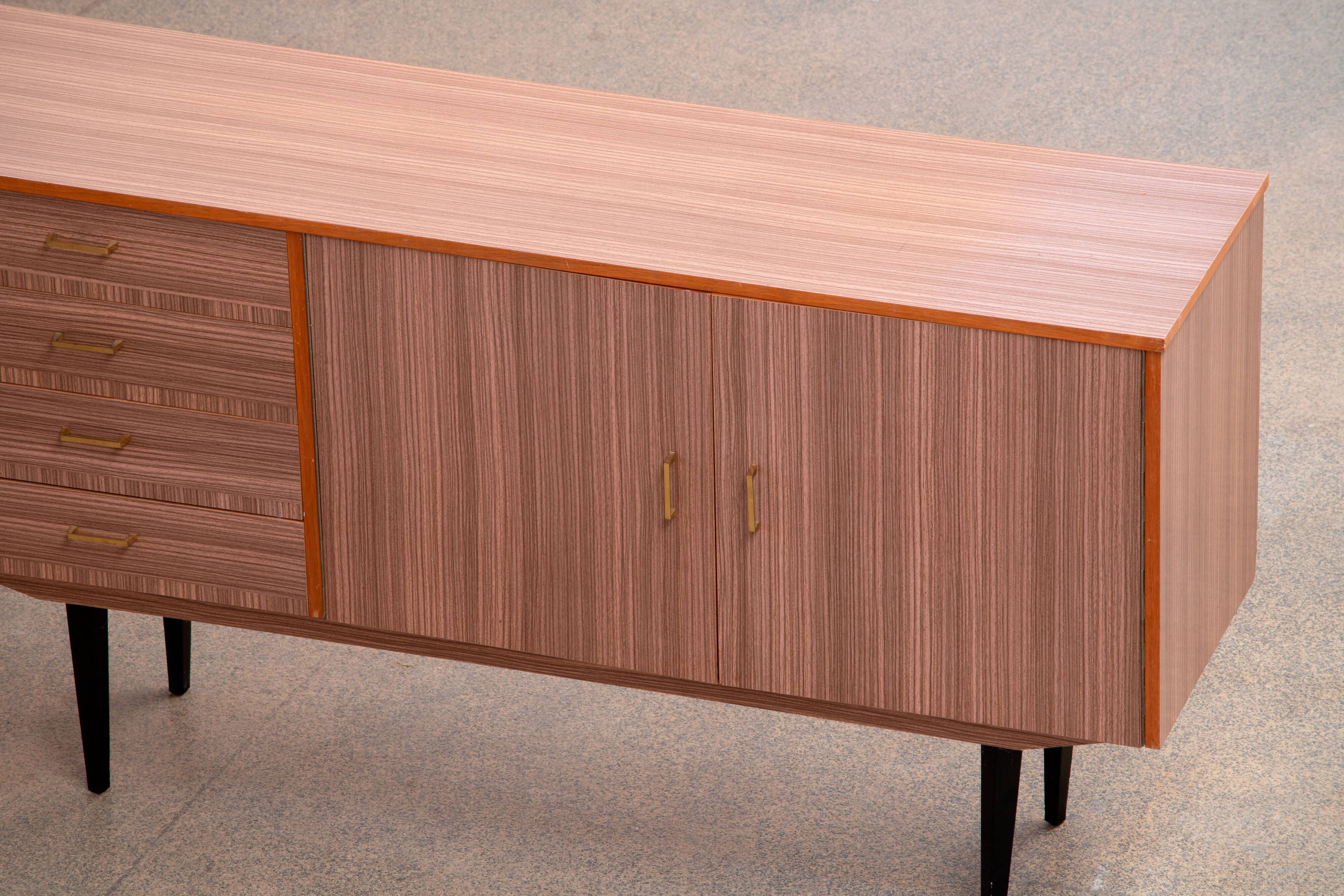 Vintage sideboard 1970