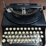 Monarch pionner noire ancienne