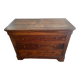 Wooden chest of drawers