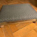 Adjustable footrest