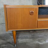 Coiffeuse scandinave