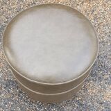Pouf /Tabouret vintage