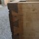 Minister style desk