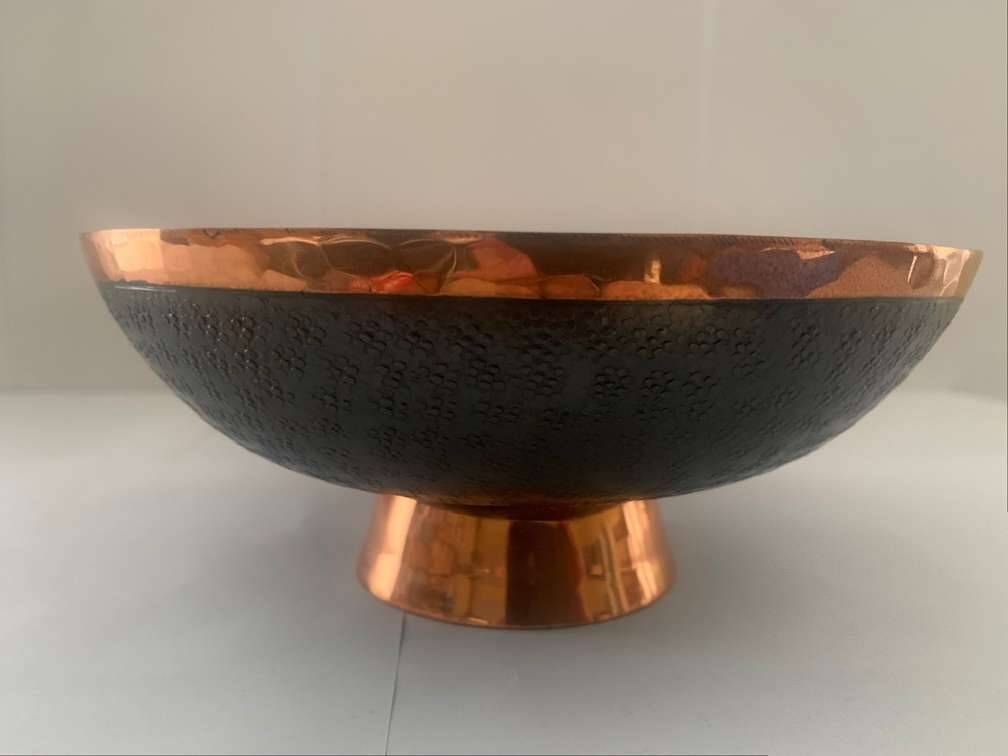 Hans Przyrembel Schale Teller Ascher Ash Tray Dish Bowl Marianne Brandt Art
