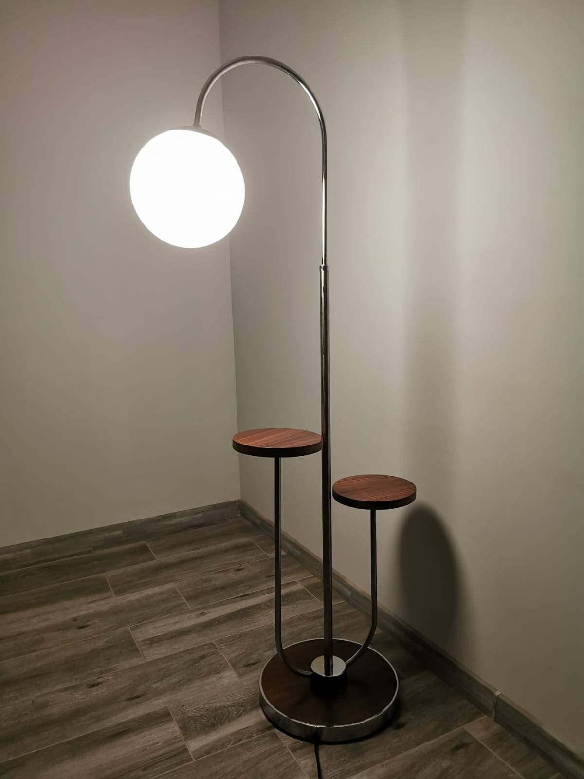 Lampadaire de Robert Slezak