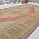 Huge Size Anatolian Vintage Wool Carpet sku 2536