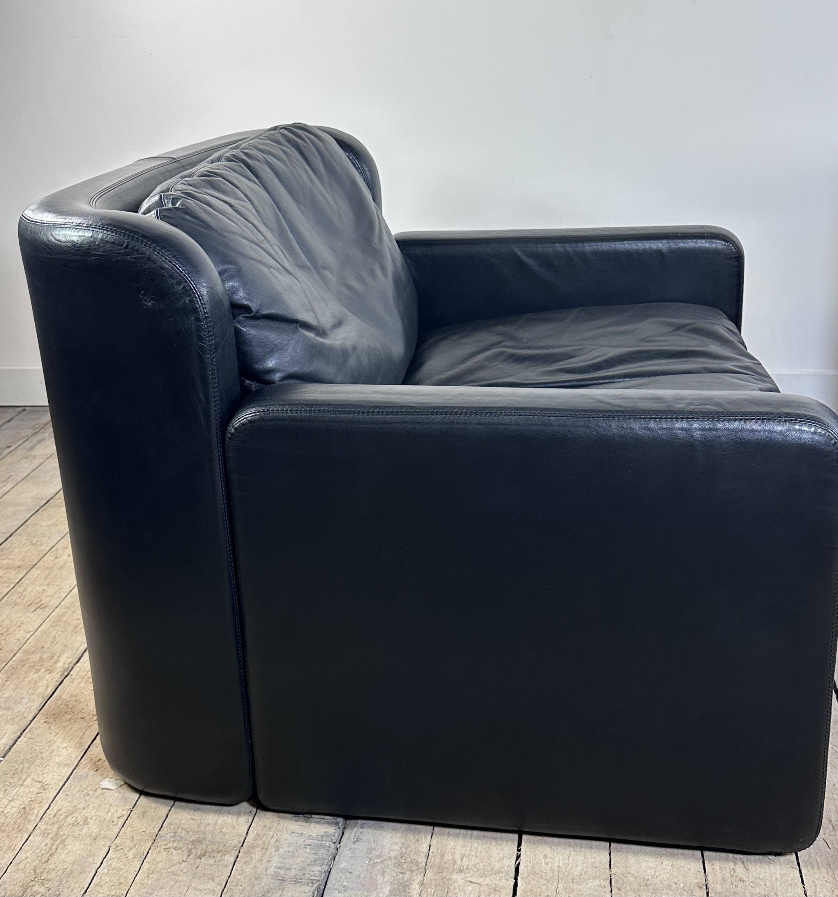 Italian armchairs (pair) by Mario Marenco for ARFLEX 1970