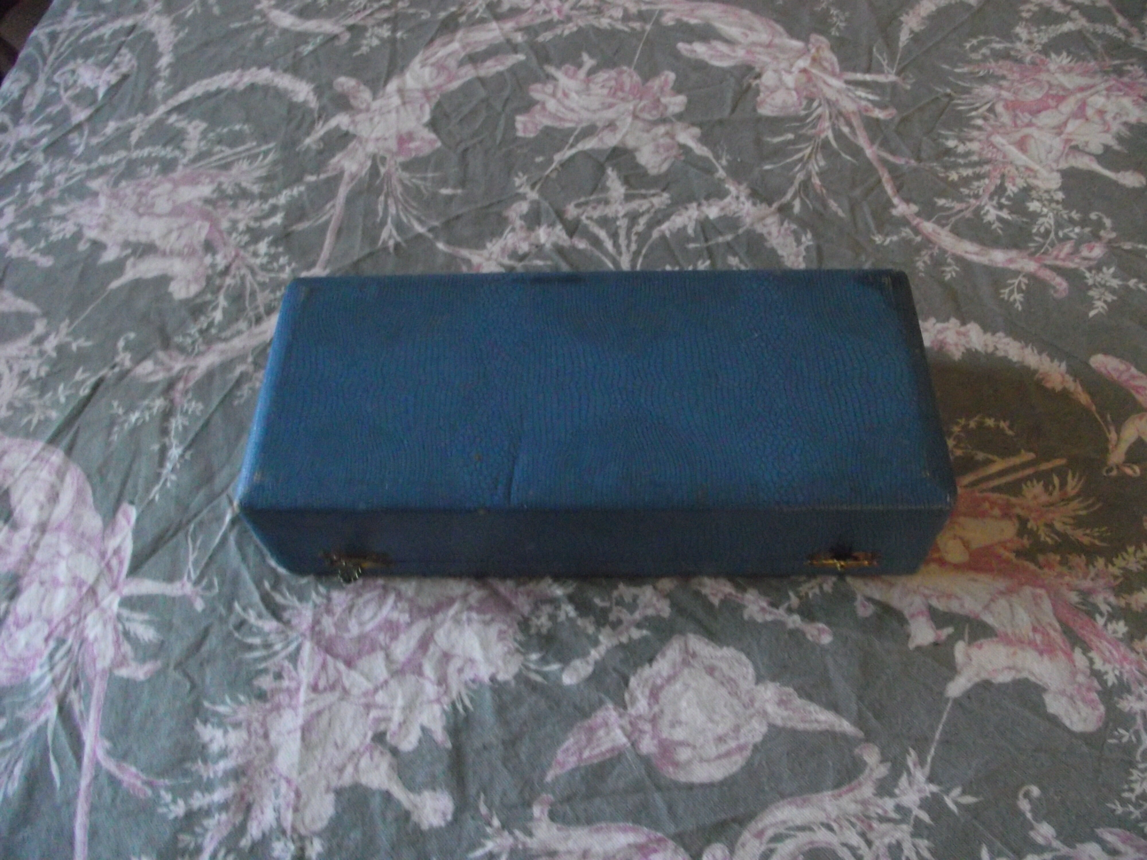 Covered silver metal silver cutting service silver silversmith F Frionnet art deco era.