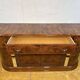 Vintage 1980s Italian Sideboard – Walnut Effect & Mirrore