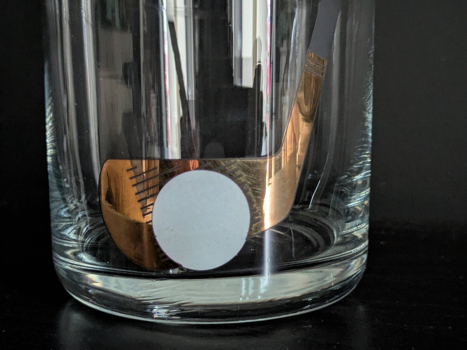Hollywood Regency ice bucket