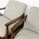 Pair Of GFM-64 Armchairs By Edmund Homa