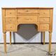 Small Dressing Table in Solid Cherry, Louis XVI Period – Late 18th Century
