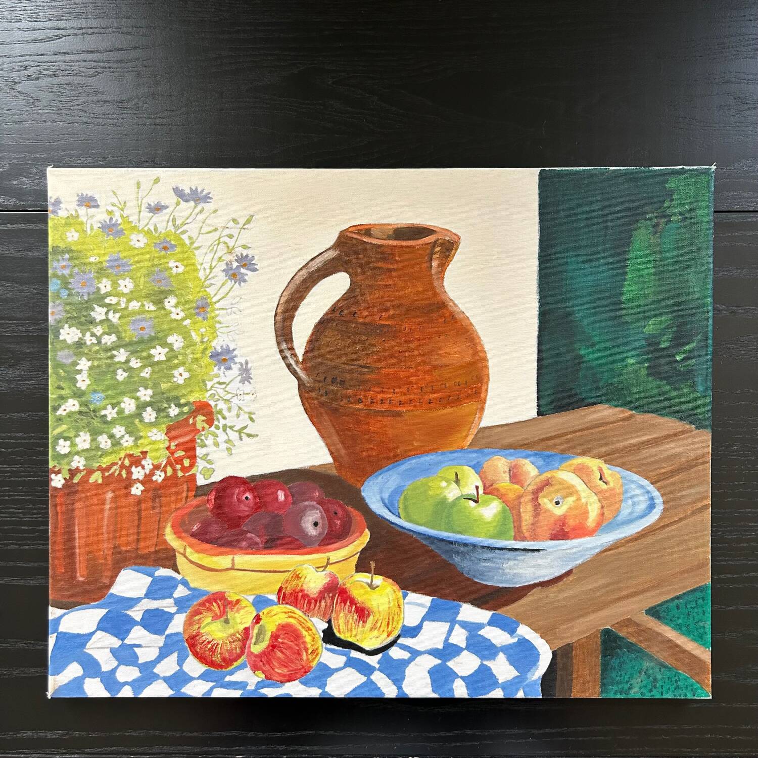 Table the summer table