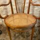 Fauteuil style Thonet