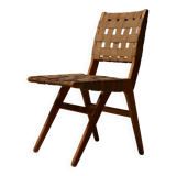 Very Rare Chair by Dirk van Sliedregt for Pastoe 1952