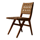Very Rare Chair by Dirk van Sliedregt for Pastoe 1952