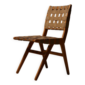 Very Rare Chair by Dirk van Sliedregt for Pastoe 1952