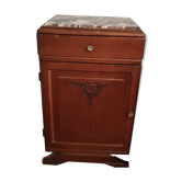 Art Deco bedside table