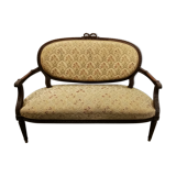 Louis XVI style bench