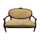 Louis XVI style bench