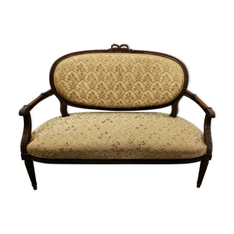 Louis XVI style bench