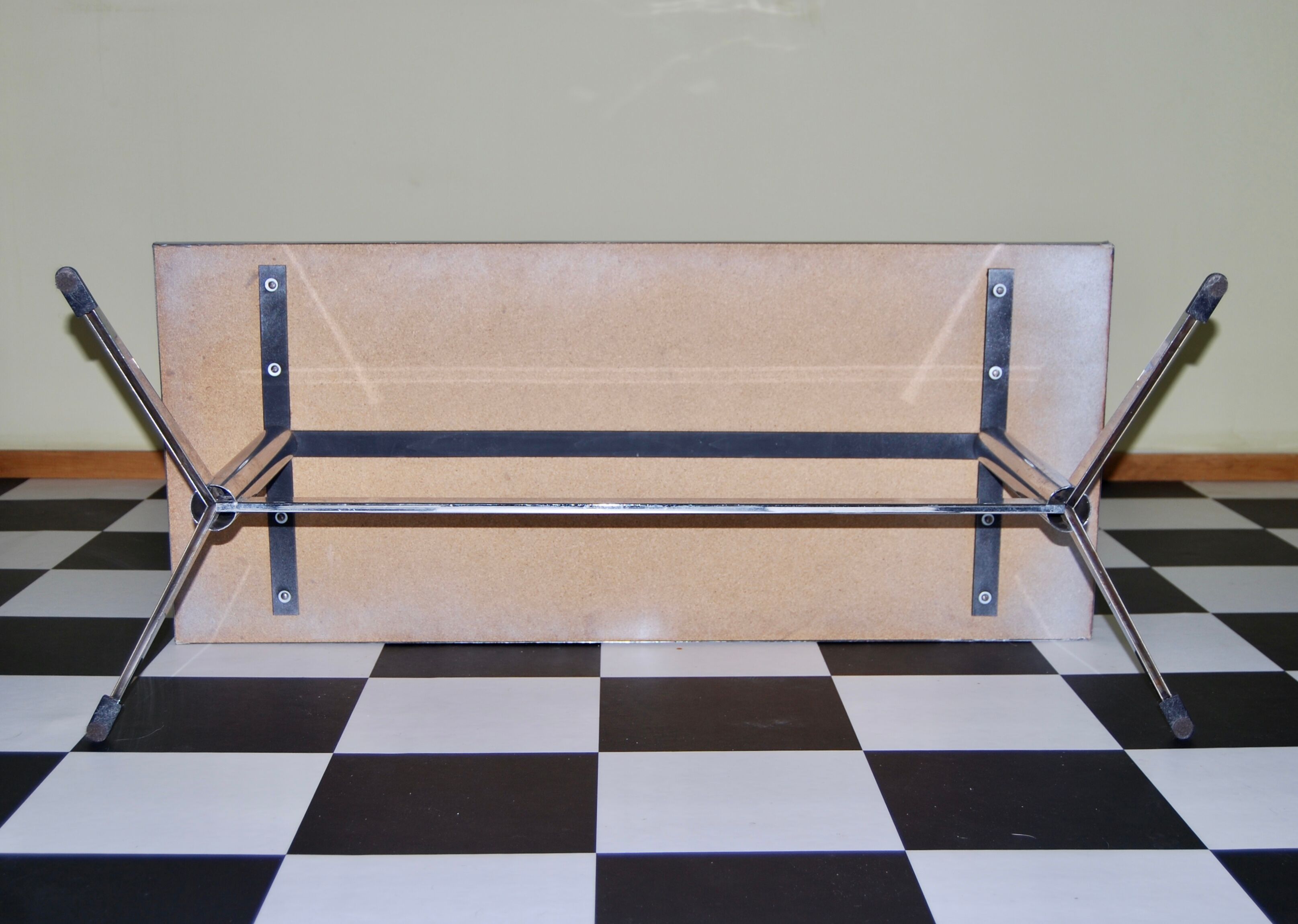 Vintage ceramic coffee table