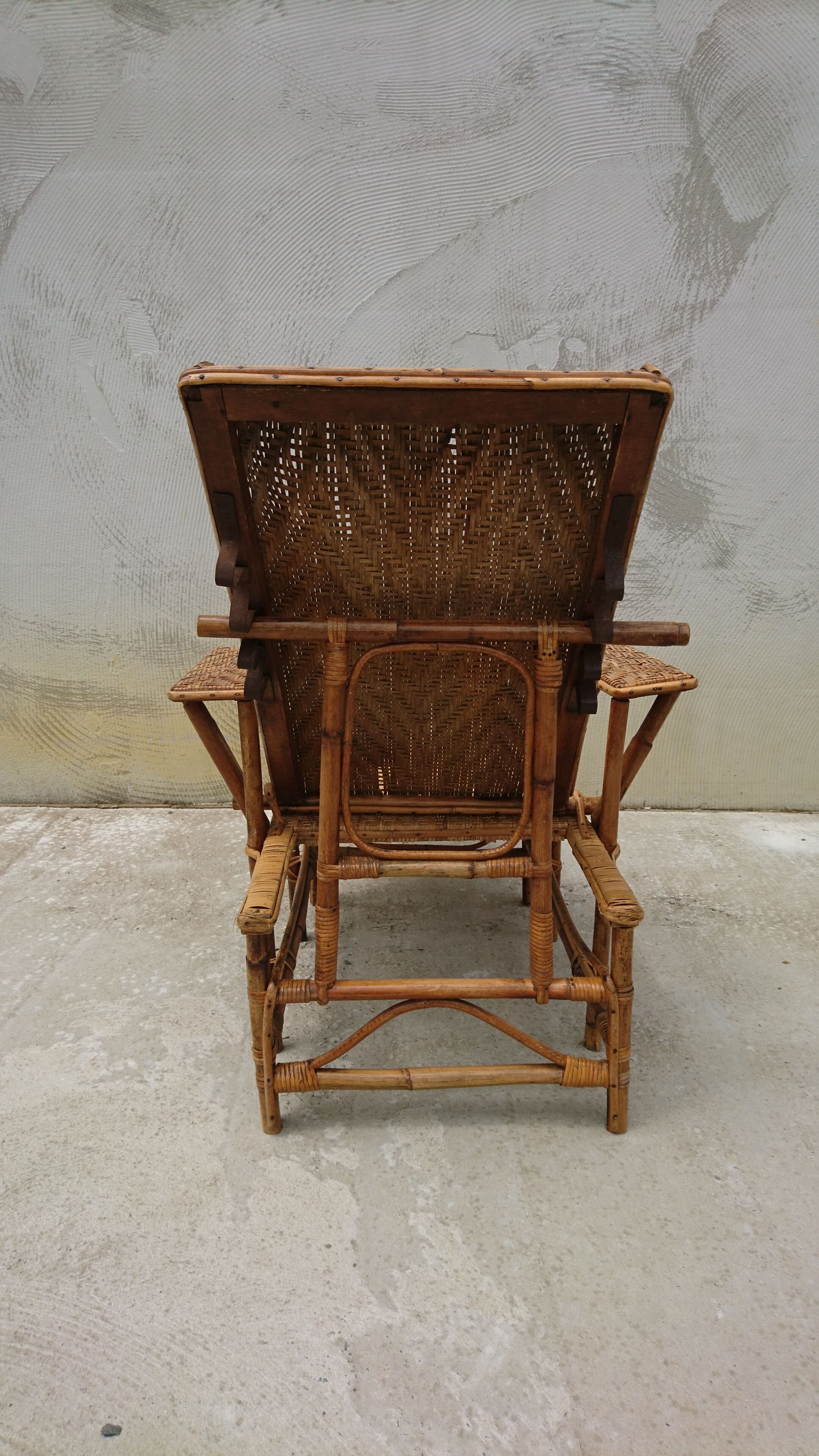 Lounge chair vintage