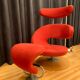 Peel armchair designed by Olav Eldøy, Stokke, Norway