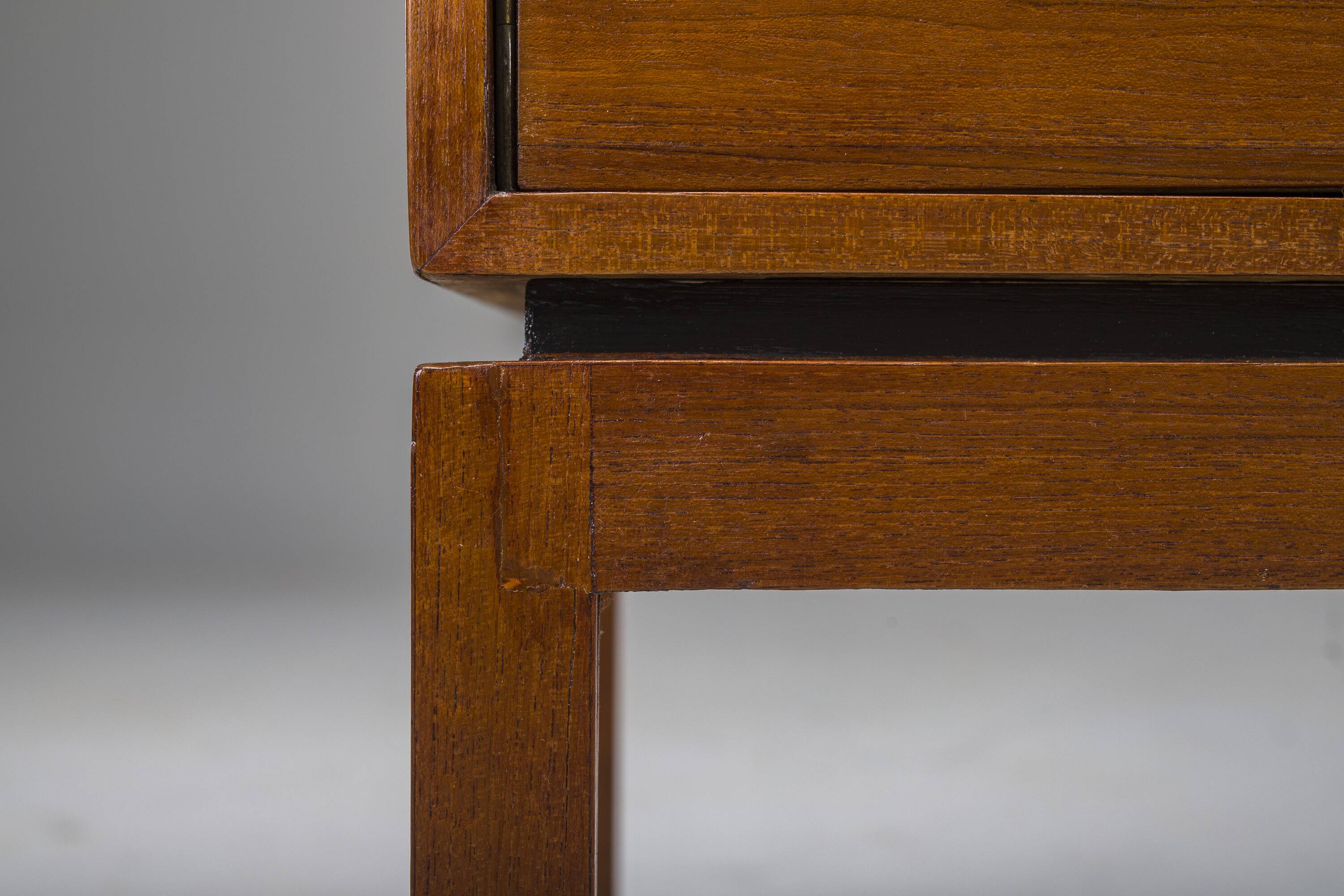 Teak sideboard, 1970